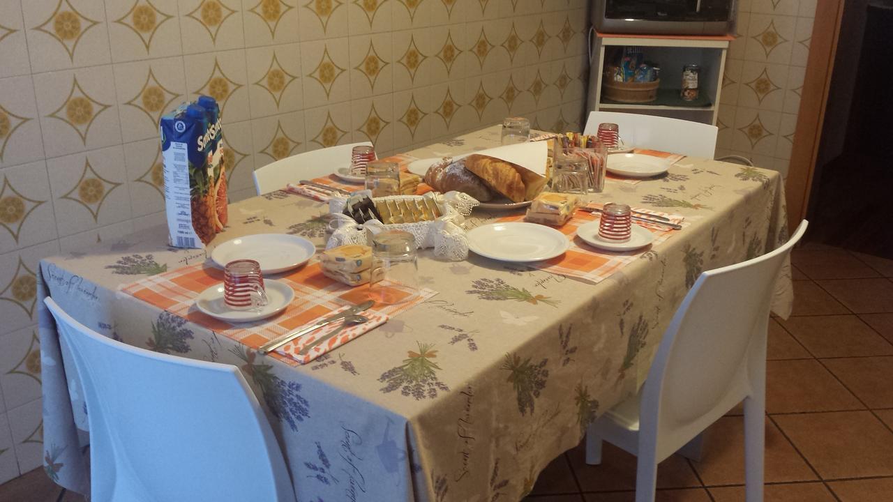 B&B Casa Batiuska Верона Экстерьер фото
